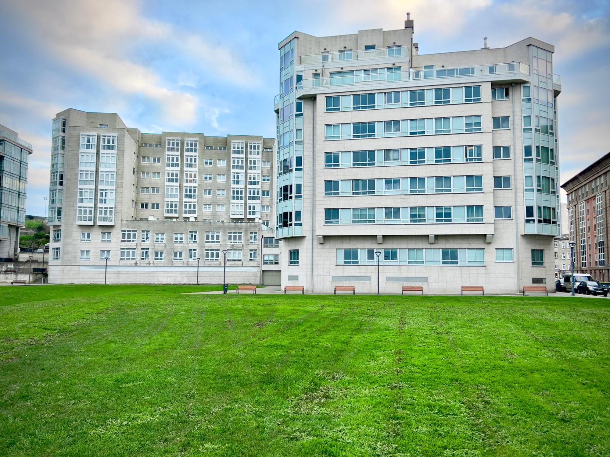 Sakura Homes Torre De Hercules 4 Plazas A Coruna Exterior photo
